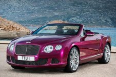 Bentley Continental GT Speed Convertible image.jpg