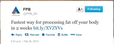 FPB lose fat tweet.jpg FPB lose fat tweet.jpg