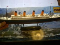 R.M.S. Titanic Model.jpg