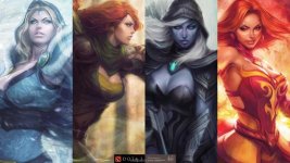 fantasy-art-lina-inverse-artwork-artgerm-dota-2-windrunner-drow-ranger-crystal-maiden2.jpg