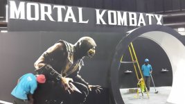 rAge 2014 Mortal Kombat X stand setup.jpg