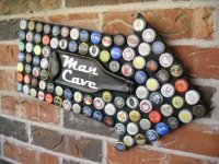 awesome beer bottle caps diy man cave sign - wall decoration cap crafts-f38959.jpg awesome beer bottle caps diy man cave sign - wall decoration cap crafts-f38959.jpg