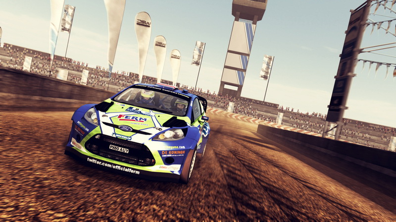WRC 2 Screen 009