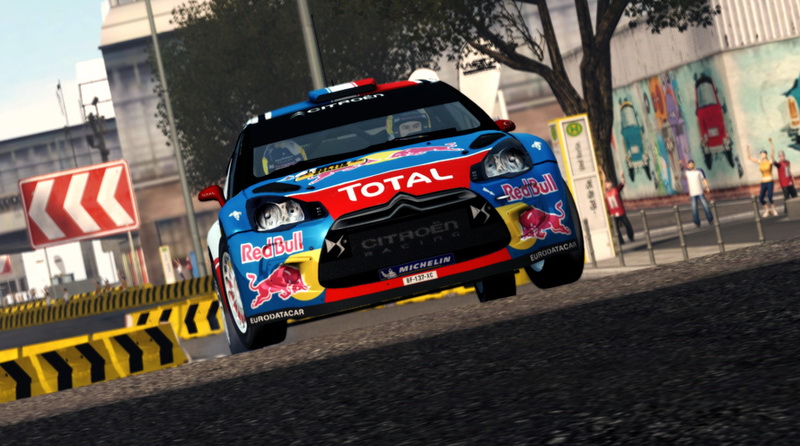 WRC 2 Screen 011