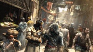Assassin's Creed Revelations Screen 008