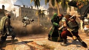 Assassin's Creed Revelations Screen 016