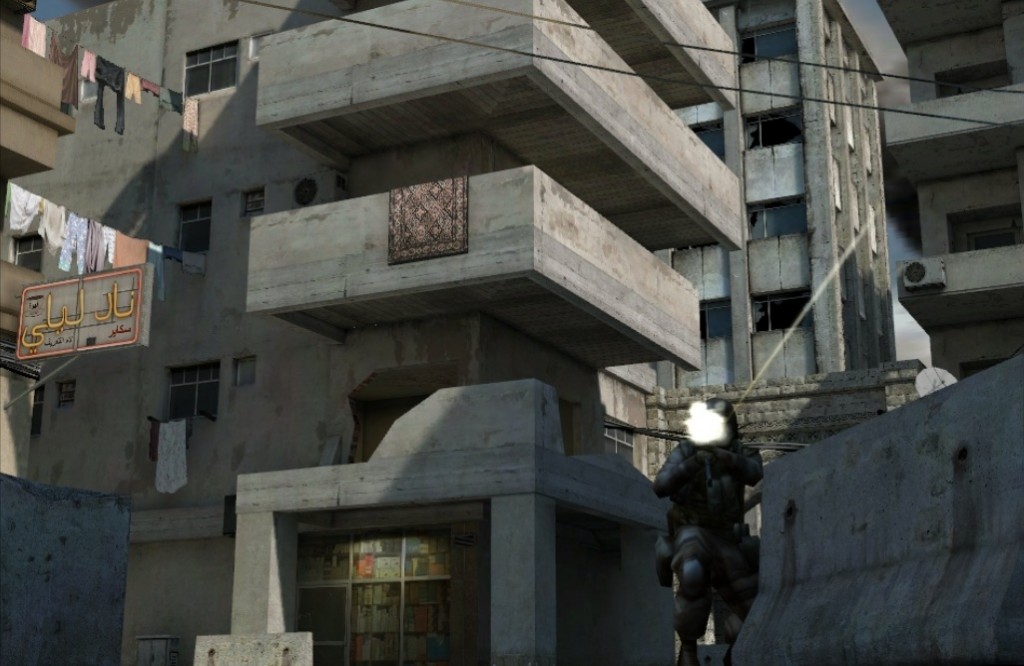 Battlefield 3 Aftershock Screen 3