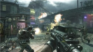 Call of Duty Modern Warfare 3