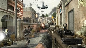 Call of Duty Modern Warfare 3