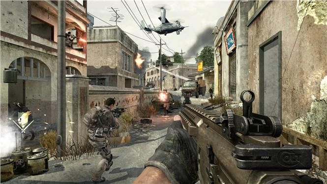 Call of Duty Modern Warfare 3 screenshot 6