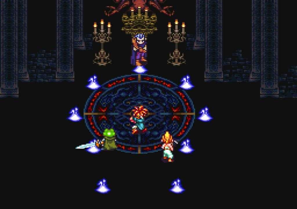 Chrono Trigger screenshot