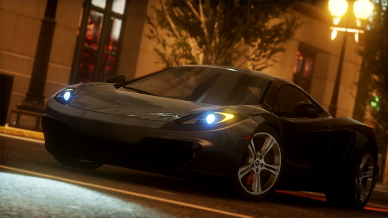 Need For Speed The Run Screenshot - mclaren_mp4_12c