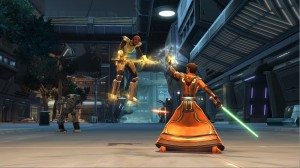 Star Wars The Old Republic