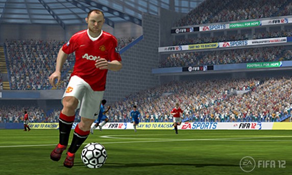 FIFA 12 Fifa 12 Wayne Rooney
