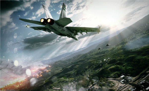 Battlefield 3 Battlefield 3