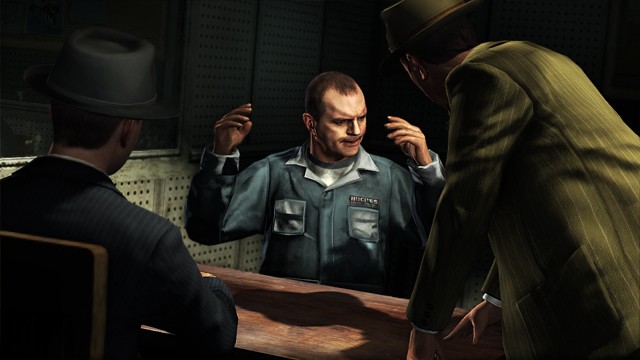 LA Noire screenshot LA Noire screenshot