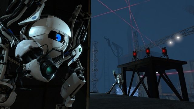 Portal 2 Portal 2