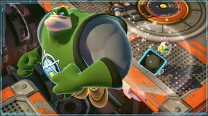 Ratchet & Clank All 4 One