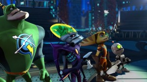 Ratchet & Clank All 4 One