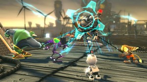 Ratchet & Clank All 4 One