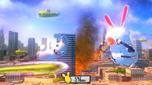 Raving Rabbids Alive and Kicking