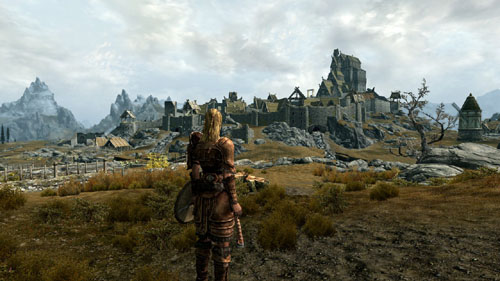 Skyrim Skyrim