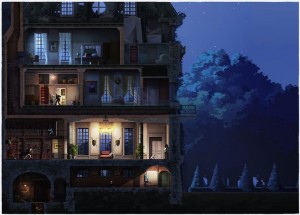 The Adventures of Tintin The Secret of the Unicorn screenshot