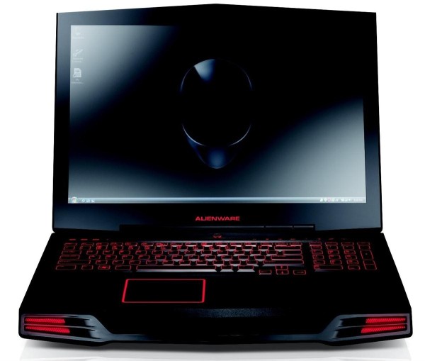 dell alienware m17x Alienware M17x