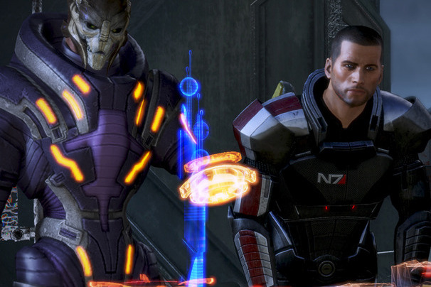 Mass Effect 3 Mass Effect 3