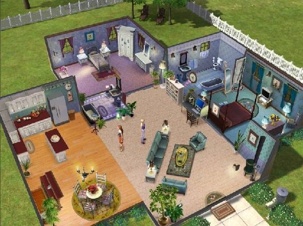 The Sims Social The Sims Social
