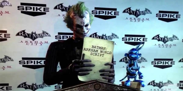 Arkham World