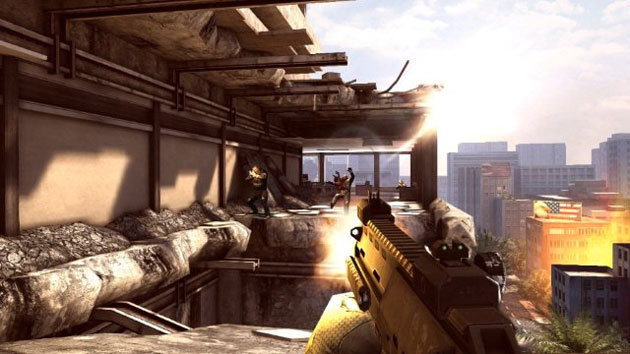 Modern Combat 3