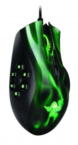 Razer Naga Hex