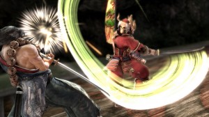 Soul Calibur 5