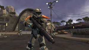 Star Wars The Old Republic
