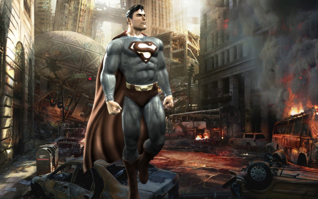 Superman Game