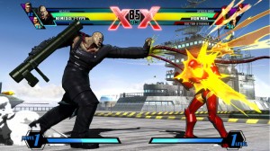 Ultimate Marvel vs Capcom 3