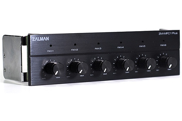 Zalman MFC1 Plus Zalman MFC1 Plus