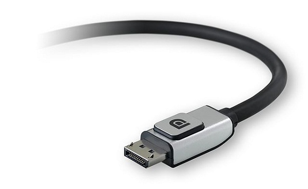 DisplayPort cable DisplayPort cable