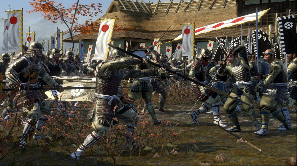 Fall of the Samurai 2