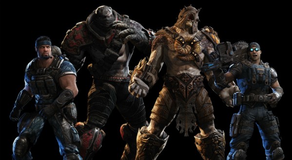 Gears 3 DLC