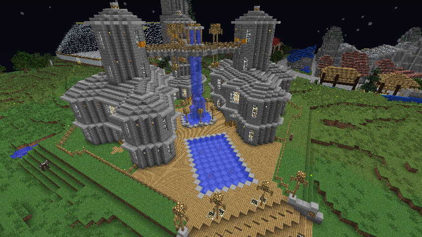  Sandbox Minecraft