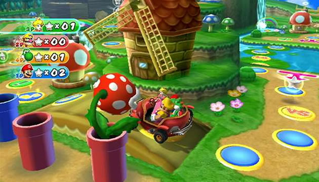 Mario Party 9 Mario Party 9