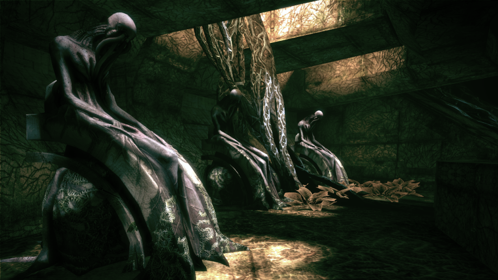 Mass Effect Ilos
