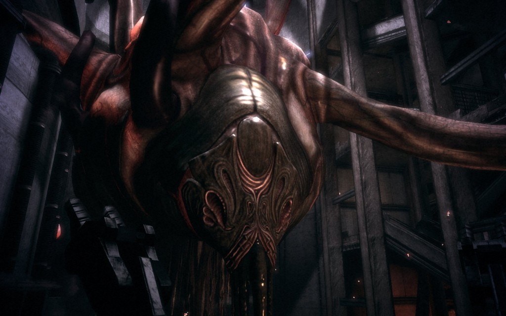 Mass Effect Thorian