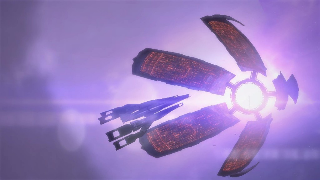 Mass Effect the Citadel