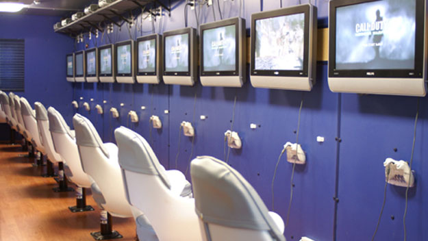 Modern Xbox LAN