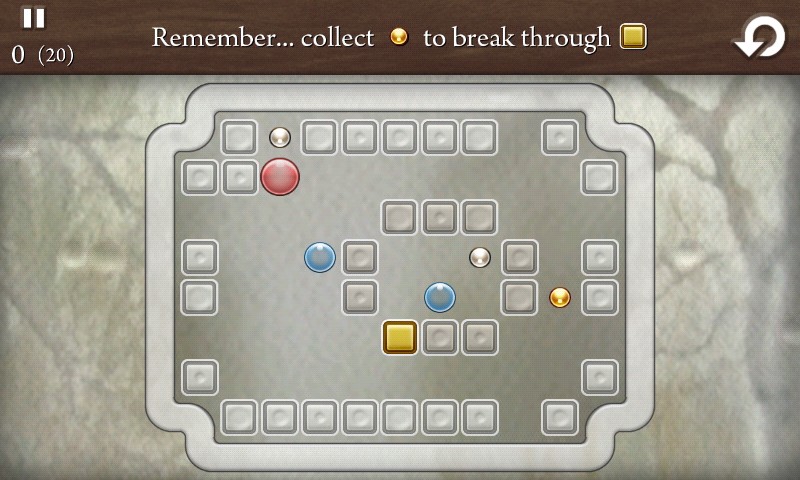 Quell Reflect screenshot