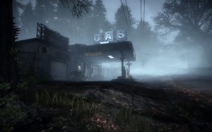 Silent Hill Downpour