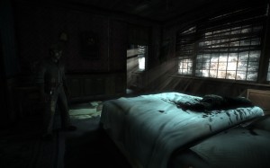 Silent Hill Downpour